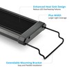 NICREW ClassicLED Plus LED Aquarium Light with Timer, 27 Watts,
