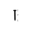 QCAA Heavy Duty Steel Flush Ring Pull, 3" x 3-1/2",