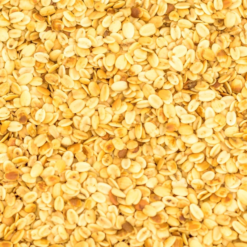 Rani Dhana Dal (Roasted Coriander Seeds) Yellow 14oz (400g)