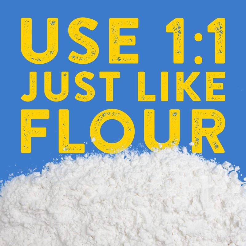 Kinnikinnick - All Purpose Flour Blend - Gluten Free, Allergy