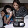 Portable Nebulizer Bag for Travel Slim Design Ideal Gift for