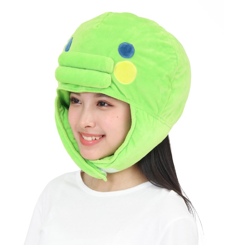 Kigurumi Deluxe Cap Hat Tamagotchi Kuchi