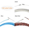 Fish Tape Cable Puller, 5m Fish Tape Wire Puller Through