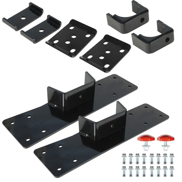 GXYWADY Rear Axle Flip & Frame C Notch 6 Drop