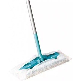 Swiffer 3 Pack Swiffer 10" GRN 3/CS Wet Mop Pad: Green, Plastic