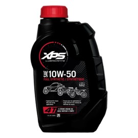 Can-Am OEM XPS 4-Stroke 10W-50 Synthetic Oil 1 Quart, 779234, 9779234