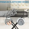 RAINHOL Ironing Board Cover and Pad 15x54, Full Size Extra