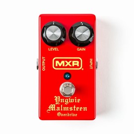 MXR / YJM308 Yngwie Malmsteen Overdrive
