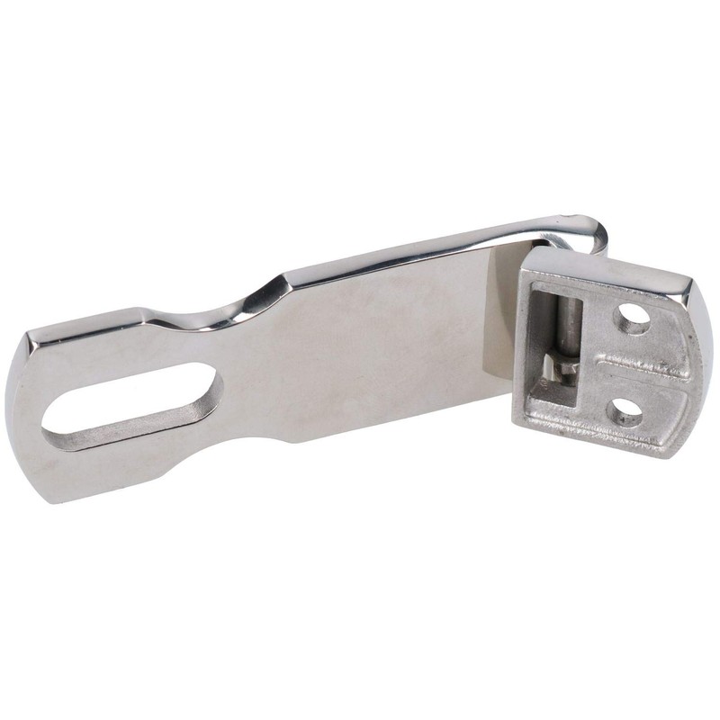 Hasp & Staple 316 Stainless Steel Heavy Duty Cast Locker