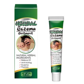 Herbal Eczema Ointment, Psoriasis Soothing Ointment