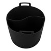 Slow Cooker Liner Food Grade Silicone Leakage Proof Reusable Heat