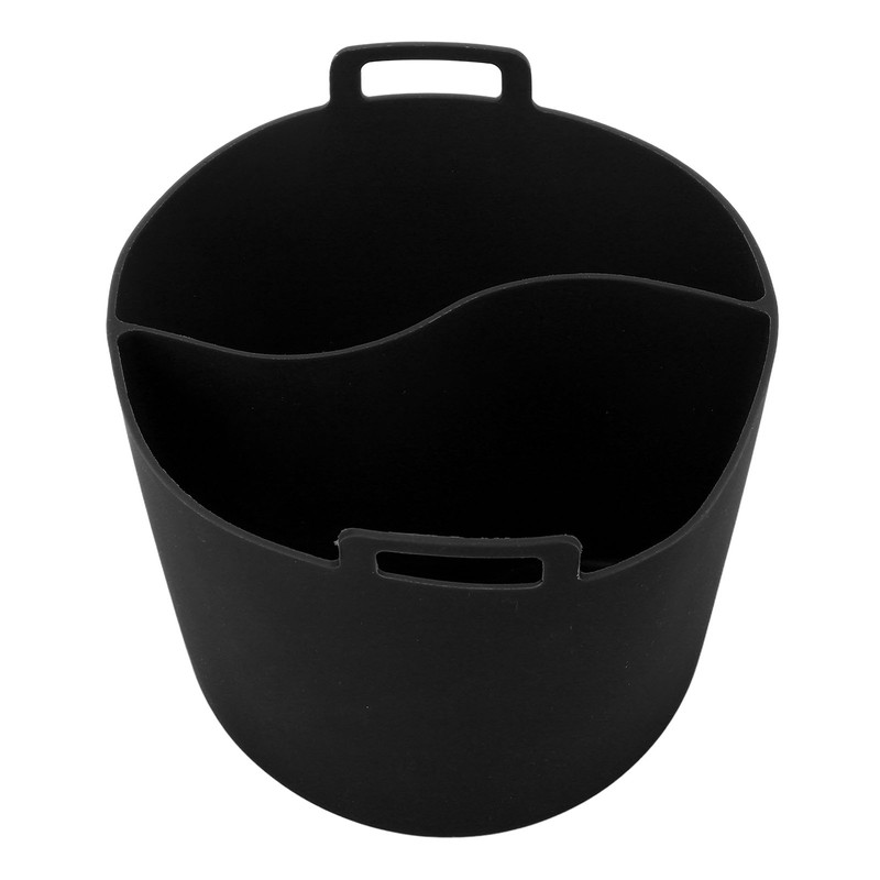 Slow Cooker Liner Food Grade Silicone Leakage Proof Reusable Heat
