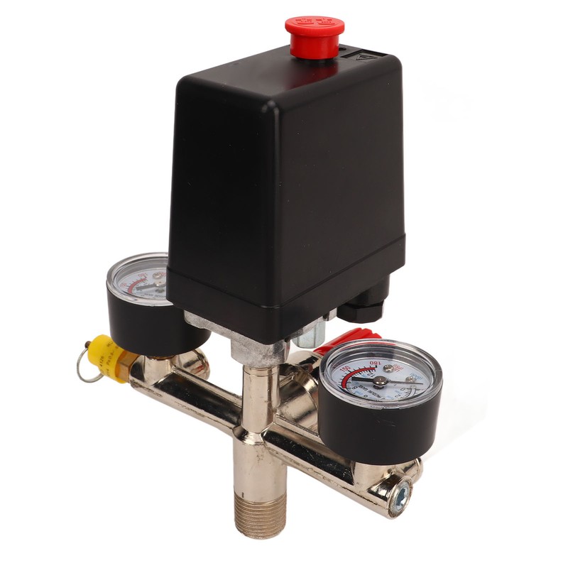 Air Compressor Pressure Switch Control Valve Automatic Accurate Control 0