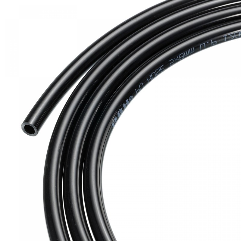 sourcing map Pneumatic Tubing - Polyurethane Air Compressor Hose Pipe,