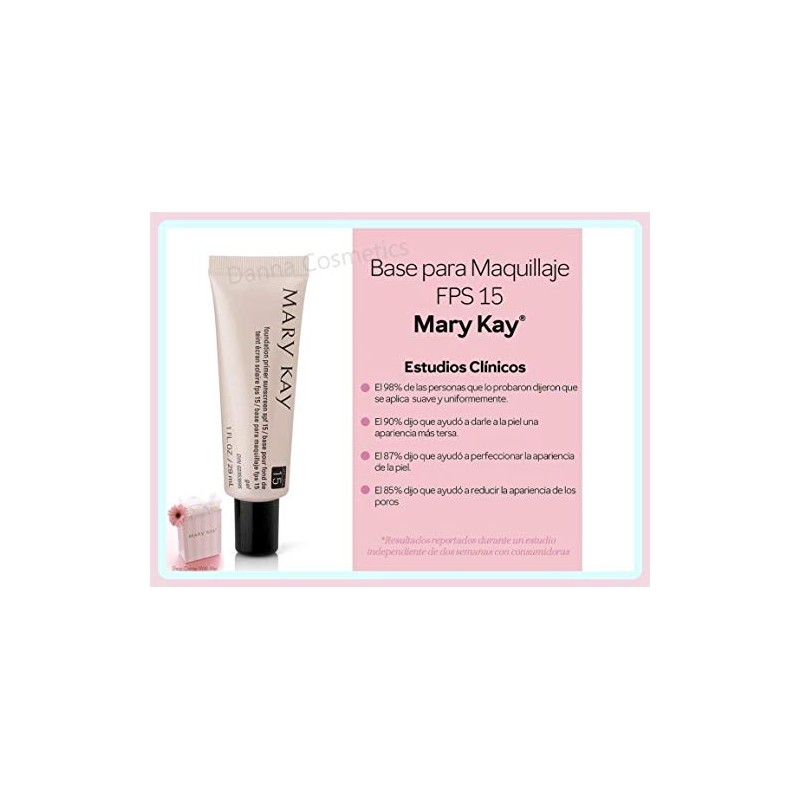 Base para Maquillaje FPS 15 Mary Kay