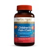 Herbs of Gold Children's Fish-i Care (chewable, 60 capsules