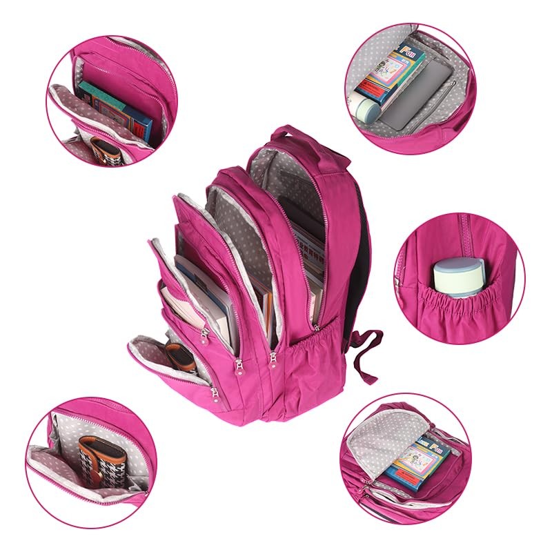 Mini Backpack for Women Light Weight Small Waterproof Backpack Purses