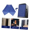 OSALADI Breathable Speaker Mesh Fabric Protective Cloth for Speakers Artwork