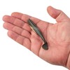 Berkley Gulp! Paddleshad Fishing Soft Bait, 4", Arkansas/Glow