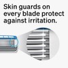 Schick Hydro Sense Hydrate Mens Razor Blade Refill With Skin