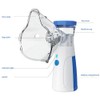 Lvozize Nebuliser Machine for Adults & Kids, Handheld Cool Mist