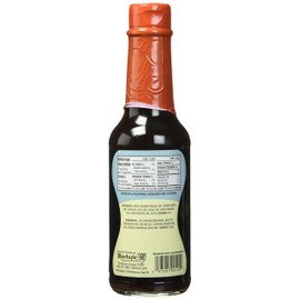 Suzie’s Organics, Organic Worcestershire Sauce, 296ml