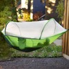 Camping Hammocks for Adults,Hiking Hammock Tent with Gnat Net |