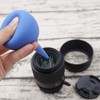 Honbay 75ml Rubber Squeeze Bulb Ear Syringe Ball Laboratory Tool