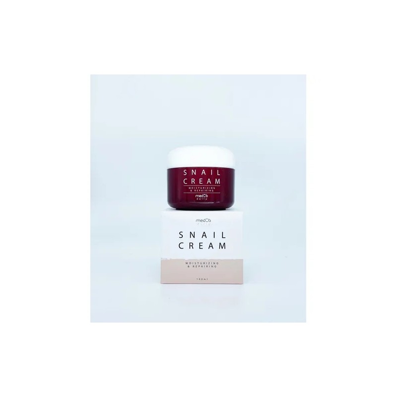 Crema Baba De Caracol Coreana