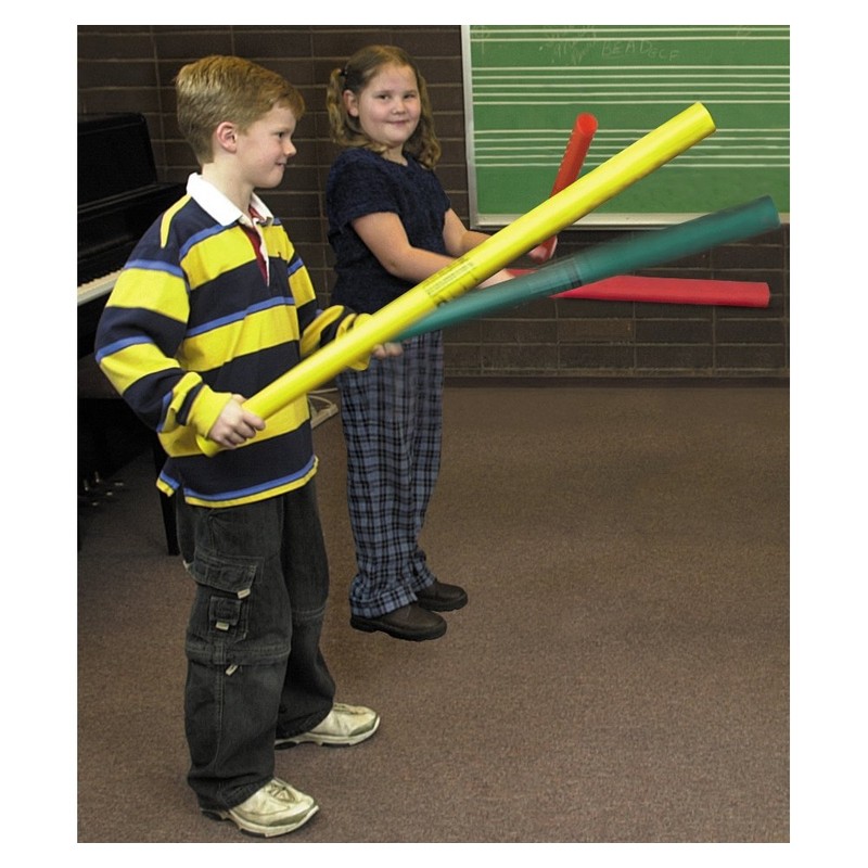 Boomwhackers BWPG C Major Pentatonic Scale Set