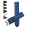 Hamilton 24mm Waterproof Leather Watch Band for Hamilton Jazzmaster -