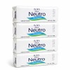 Jabón Neutro de Tocador Pack de 4 Piezas 200g c/u,