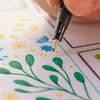 BIC Stationery Set Pastel of 23: 6 Highlighters, 5 Fineliners,