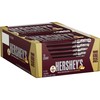 HERSHEY'S Milk Chocolate with Whole Almonds Candy Bars, 2.6 oz
