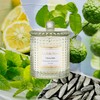 LA JOLIE MUSE Lemon Candle, Citrus Mint Candles for Home
