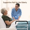WAYES Bed Rails for Elderly Adults, Adjustable Bed Assist Bar