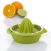 Westmark 309122E7 Fitness Set 2-Piece Citrus and Orange Squeezer and