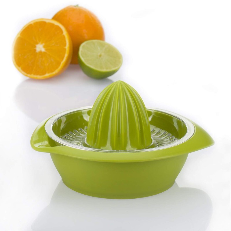 Westmark 309122E7 Fitness Set 2-Piece Citrus and Orange Squeezer and