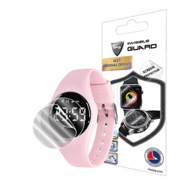 IPG for A ALPS Kids Watches Digital Sport Watch Hydrogel Screen Protector (2 Units) Invisible HD Clear Film Anti Scratch Guard-Smooth/Self-Healing/Bubble Free for A Alps