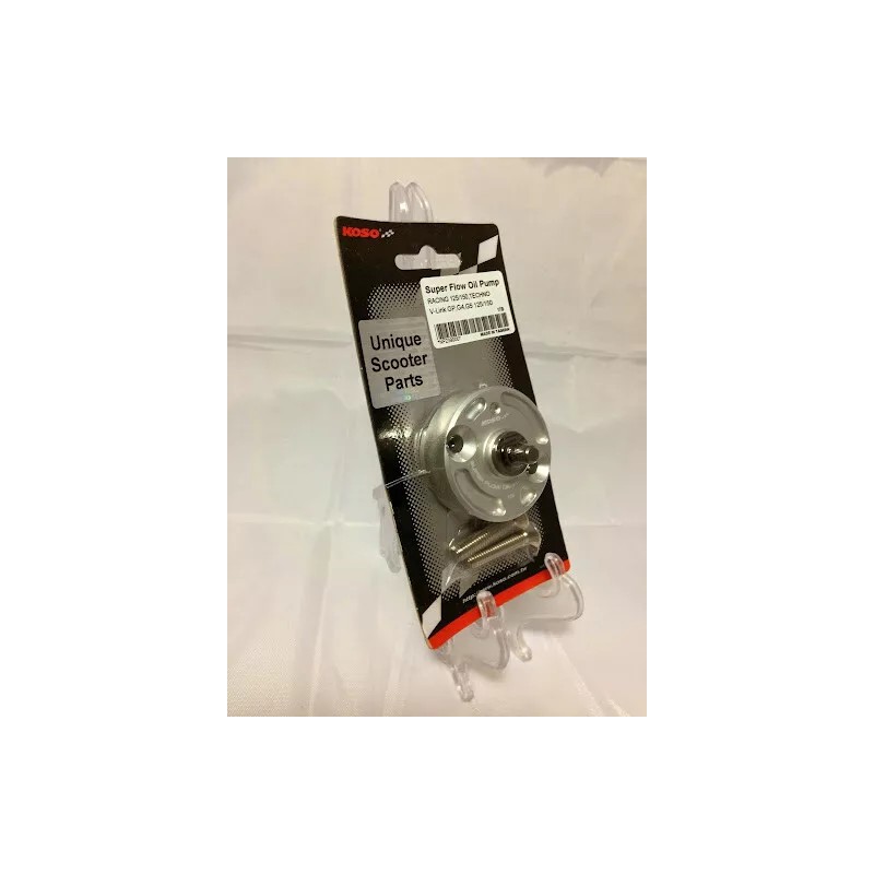 KOSO Scooter GY6 150cc 232cc KOSO SUPER FLOW OIL PUMP