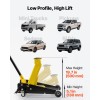 3 Ton (6614 Lbs) Capacity Steel Racing Floor Jack Low