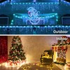 100 FT Waterproof Led Strip Lights for Outdoor Indoor, Cool