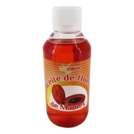 Aceite De Hueso De Mamey 120ml. Aceite Corporal