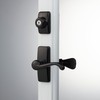 Ideal Security GL Door Lever Set with Keyed Deadbolt Lock