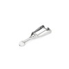 Fox Run Ice Cream Scoop, 18/8 Stainless Steel, 1.38-Inch
