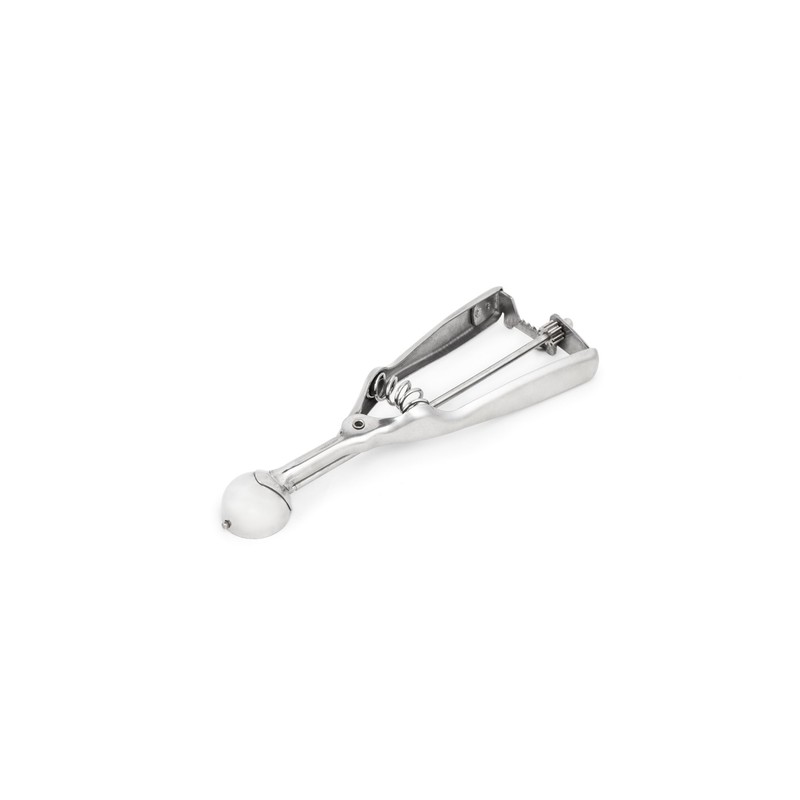 Fox Run Ice Cream Scoop, 18/8 Stainless Steel, 1.38-Inch