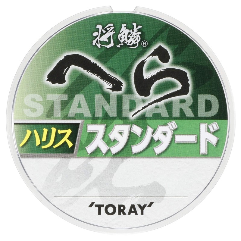 Toray Line Shourin, Standard Harris 166.3 ft (50 m), No.