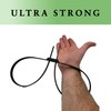 Boltza® Heavy Duty Nylon Double Cuffs – 13mm x 900mm