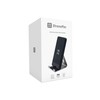XtremeMac IPU-UCD-13 Wireless Fast Charging Dock - Black