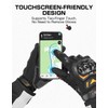 KEMIMOTO KEMIMOTO Motorbike Gloves Men Women, Touchscreen Motorcycle Gloves, Summer